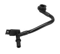 Akozon Durite de Liquide de Refroidissement, Tuyau de Refroidissement pour | ABS material, direct fit flange tube, compatible 2006-2020 , OE standard cooling pipe