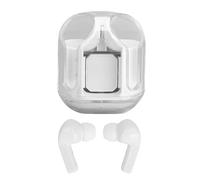 Akozon Écouteurs sans Fil Haute fidélité 5.3 Stéréo HiFi Son Appels Casque Rechargeable USB Tablette de Téléphone Portable - Électronique/Écouteurs, et Accessoires/et (Plastique)