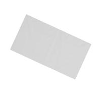 Akozon Écran de Projection Blanc Portable 1pc Ratio d'aspect 16: 9 - Rideau de Projecteur Pliable de 120 Pouces pour Les Films en Plein Air, Configuration Facile, Non Réfléchissant (60 Pouces)