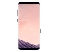 Akozon Écran de Remplacement de Téléphone de 6,2 Pouces pour S8 Plus G955U G955F G955A, Assemblage de Numériseur d'écran Tactile AMOLED avec Cadre, Outils de Réparation Inclus (Black)