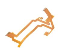Akozon Écran D'écran LCD Écran de Câble Flexible Câble Flexible FPC pour HF R36 R300 R306 R38