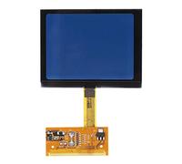 Akozon Écran LCD de Voiture Haute Définition pour L'affichage du Moniteur pour Alarme de Voiture et Sécurité