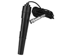 Akozon Électrode PH avec BNC Socket Probe 300cm Cable Détachable 201DH Sonde d'électrode PH pour la détection de la qualité de l'eau