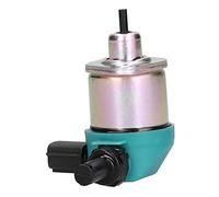 Akozon Électrovanne d'arrêt de Carburant pour Pelles - Électrovanne électrique 12 V TOSD-03-050 - Accessoire d'extinction