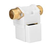 Akozon Électrovanne électrique d'alimentation en Eau 12V G1/2" Irrigation et Systèmes Automatiques Normalement Fermés - Hydraulique Industrielle et Scientifique