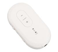 Akozon Émetteur et Récepteur 5.4, Adaptateur AUX sans Fil 2-en-1, Adaptateur de Voiture Audio 3,5 Mm avec Longue Durée de Vie de la Batterie, Plug et Jeu