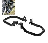 Akozon Engine Guard Highway Crash Bar, Protecteur de Barre de Protection en Acier Inoxydable 2881756-156 pour Indian Scout Bobber Sixty