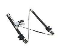 Akozon Ensemble de Moteur du Régulateur de Fenêtre Avant Remplacement amélioré pour la Découverte 5 V L462 2016-2024 côté Avant Applicable (Gauche: LR083211 LR153954)