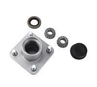 Akozon Ensemble de Moyeu de Roue de Remplacement pour Voiture électrique à Gaz DS 1974-2003 avec Kit de Roulements - Sports et Plein Air