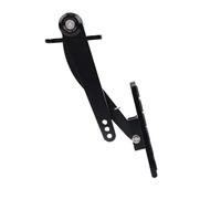 Akozon Ensemble de Pédale D'accélérateur en Alliage D'aluminium, Remplacement de Pédale D'accélérateur pour Chevy Street Rat Rod