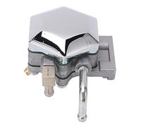 Akozon Ensemble de Pompe à Carburant Pompe à Carburant du Moteur, 2UJ 13910 00 00 Métal Pompe à Carburant Assemblage de Pompe à Carburant de Moto pour XV125 Virago 125 1997-1999