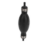 Akozon Ensemble de Pompe D'amorce de 6 Mm Caoutchouc amélioré Performance de Carburant Pompe à Main Amorbe D'amorce pour L'extérieur