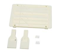 Akozon Ensemble d'épissage de Ruban de 1/4 de Pouce pour les Cassettes d'ouverture de Revoxsonido