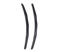 Akozon Ensemble D'essuie-glace 2PCS, Lames D'essuie-glace de Remplacement pour 1500 2500 3500 HD, Durable et de Haute qualité Kit D'essuie-glace