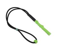 Akozon Entraîneur de Swing avec Balle - Aide à l'entraînement de Vitesse Antidérapante en Caoutchouc de Nylon Réglable pour la Force des Bras et Bâton d'échauffement pour des Techniques de Swing