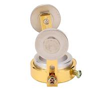 Akozon Entretoise de Roue Oxygen - Rouleau de Coupe Hauteur de Roue 37-60mm