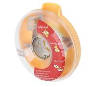 Akozon Éplucheur de Maïs Manuel en Acier Inoxydable, éplucheur de Maïs Portable et Efficace pour la Cuisine, le Camping et la Cuisine en Plein Air