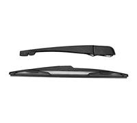 Akozon Essuie-glace de voiture Bras d'essuie-glace arrière de pare-brise de voiture avec jeu de lames 5140654AA Fit pour Dodge 2007-2009
