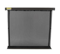 Akozon Étendoir à Linge Rétractable avec Support Mural pour Modèle, étendoir à Linge Pliable Permettant d'économiser de l'espace - Maison et Cuisine/Stockage et Organisation/Rangement de (Gray)