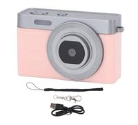 Akozon étudiants D'adolescents D'appareil-Photo de Trousseau de Bourdonnement de 1080P 12MP HD 16X 0,96 Pouces Voyage D'écran D'affichage à Cristaux Liquides