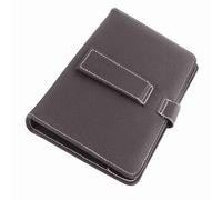 Akozon Étui à Rabat pour Clavier Universel avec Support pour Téléphones iOS et, Rose (Black)