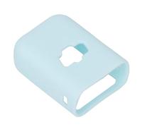 Akozon Étui de Protection en Silicone pour Microphone, Flexible, Facile à Nettoyer, pour émetteur Mic 2 (Blue)