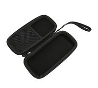Akozon Étui de Rangement Rigide de Voyage pour QP2520/90/70 - Étui Rigide Résistant aux Chocs, à l'eau et à la Poussière avec Accessoires, Sac en Filet pour Rasoir et Tondeuse