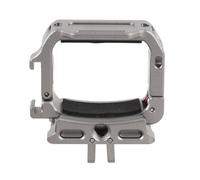 Akozon Extension Cadre Caméra Extender Frame Cold Shoe Mount D'interface de Vis de 1/4 de Pouce