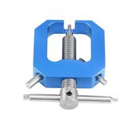 Akozon Extracteur de Pignon, Extracteur de Pignon Petit Engrenage pour Accessoire de Moteurs RC (Rouge) Outil Professionnel Moteur Universel (Bleu)