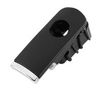 Akozon Extracteur de poignée de couvercle de boîte à à conduite à gauche avec remplacement de trou de serrure pour 8E B6 B7 2001-2007