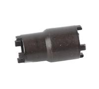 Akozon Extracteur D'écrou de Blocage D'embrayage, Outil de clé à Douille pour CRF 600RR 450R, clé de Retrait DURABLE Adaptée à L'entretien des Motos