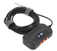 Akozon F240 3,9 Mm 1080p Endoscope Industriel Wifi avec 6 Lumières LED Réglables pour l'inspection des Tuyaux et la Réparation du Drainage - 3-4 Heures (5m)