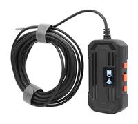 Akozon F240 3,9 Mm 1080p Endoscope Industriel Wifi avec 6 Lumières LED Réglables pour l'inspection des Tuyaux et la Réparation du Drainage - 3-4 Heures (10m)