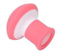Akozon Face Masseter Trainer - Outil de Levage de Visage en Silicone pour les Amincissement, l'élimination des Plis Nasolabiaux et l'entraînement Musculaire Facial