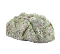Akozon Fake Rock Key Hider STOCKING RESTANT CLÉ Résistant aux Intempéries et Déco Masquer un Porte-clés pour l'extérieur Gris Clair