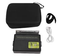 Akozon Fibre Fibre Splicer CHAUFFICATION Efficace Fourting de Chauffage Vertical Portable pour épissage en Fibres de Plein Air