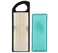 Akozon Filtre à air pour Stratton 697153 698083 795115 653202 695547 697014