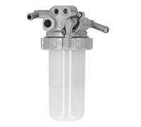 Akozon Filtre à Carburant Séparateur D'eau Ensemble de Filtre à Carburant Adapté 1G311 43350 pour Tracteur D1105 V3307 Moteur M704