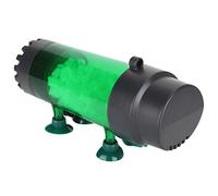 Akozon Filtre à Lit fluidisé pour Aquarium, Filtre à Bulles Bio avec Ventouse, Lit fluidisé LH300 (Lit fluidisé LH300)