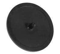 Akozon Filtre Aveugle à Contre-Courant, Bouchon de Porte-Filtre en Caoutchouc à Disque pour Machines à Expresso, Panier de Rinçage à Contre-Courant