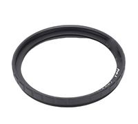 Akozon Filtre de Protection D'objectif MCUV 43MM, Ultra Fin, Multicouche, Anti-Rayures, pour Les Amateurs de Photographie DSLR