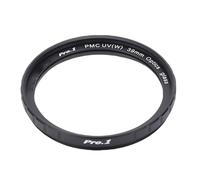 Akozon Filtre de Protection Multicouche 39mm, Protecteur D'objectif, Verre Optique Ultra Fin pour Appareil Photo DSLR sans Miroir, Photographie