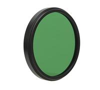 Akozon Filtre D'objectif de 52 Mm Filtre Optique en Verre de Caméra Filtre Haute Définition pour la Série de Caméras Numériques (Green)
