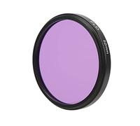 Akozon Filtre D'objectif de 52 Mm Filtre Optique en Verre de Caméra Filtre Haute Définition pour la Série de Caméras Numériques (#5)