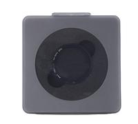 Akozon Filtre D'objectif MCUV 43 Mm AGC 0,5 Mm Verre Optique Ultra Fin avec Polissage Double Face Revêtement AR Anti-reflet Multicouche pour Appareil Photo Numérique