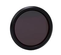 Akozon Filtre ND ND8 pour Objectif de Caméra, Verre Optique Anti-surexposition adapté pour G7X3 G7X2, Effets Créatifs, Photographie en Aluminium Léger