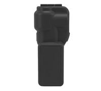 Akozon Flip Protector pour 3 Caméra de la Couverture de la Barre de Tête Intégrée de la Caméra Intégrée (Black)