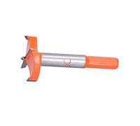Akozon Foret Forstner de 40 Mm en Carbure de Tungstène, Ouvre-trou de Charnière, Foret à Bois pour Bois, Coupe à Grande Vitesse, Forets en Carbure cémenté pour Perceuse à Colonne, Perceuses (40mm)