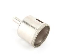 Akozon Forets Diamantés de 35 Mm pour Verre, Carrelage, Granit et Marbre - Scie Cloche de qualité Supérieure pour un Perçage en Douceur