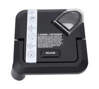 Akozon Friteuse électrique Commerciale avec Deux Paniers de 6 L - Moins de Comptoirs en Acier pour un Contrôle Précis de la Température, Machine à Frire Efficace pour une Utilisation en Restaurant